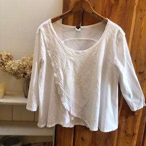 We the Free cotton top